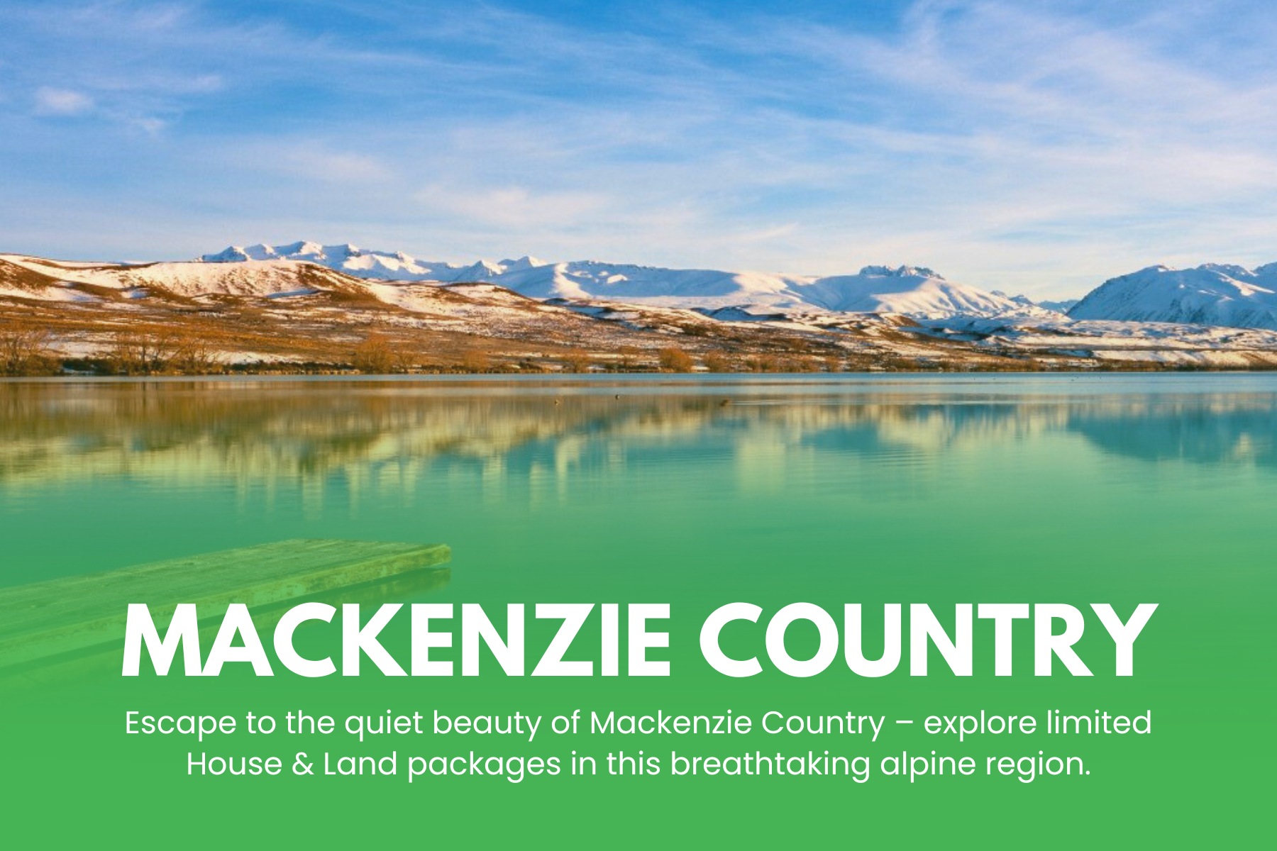 NZHL Mackenzie Country